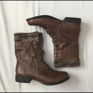 🌟NWOB🌟 Steve Madden Boots